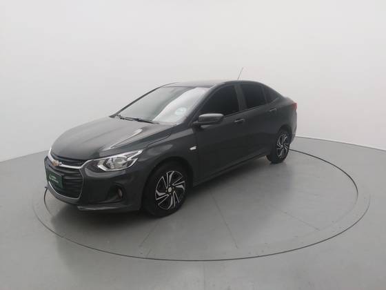 CHEVROLET ONIX 1.0 TURBO FLEX LT AUTOMÁTICO CHEVROLET ONIX 1.0 TURBO FLEX LT AUTOMÁTICO